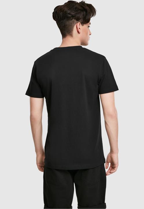 Actual product image Mister Tee Model Tee (M, L)