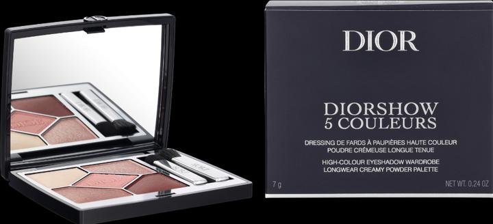 Produktbild Dior Diorshow 5 Coul Couture Eyeshad 743 Int23 (Rose Tulle)