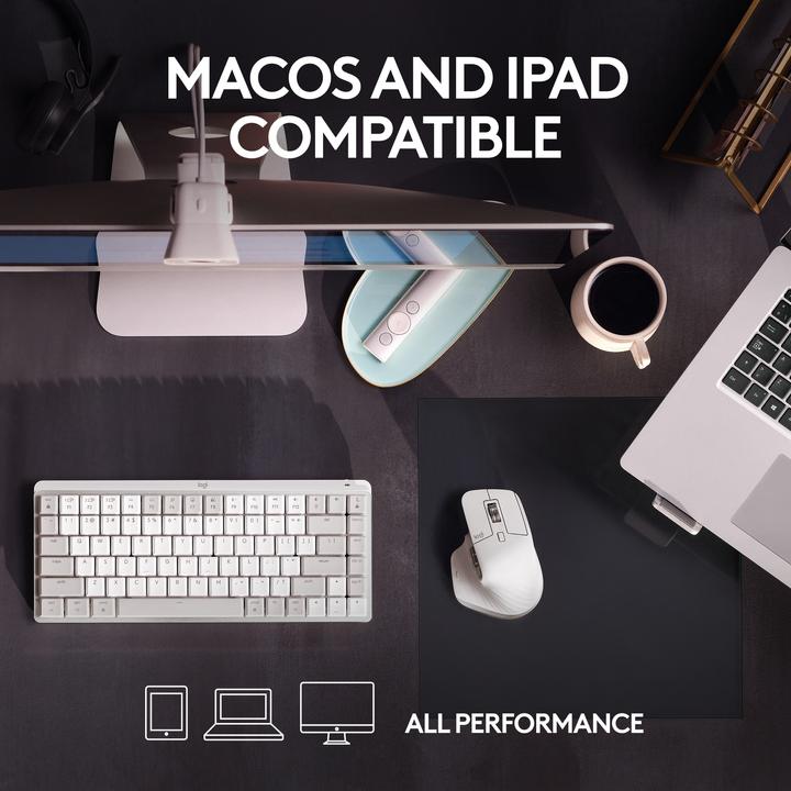 Immagine prodotto Logitech MX Master 3S for Mac (Senza fili)