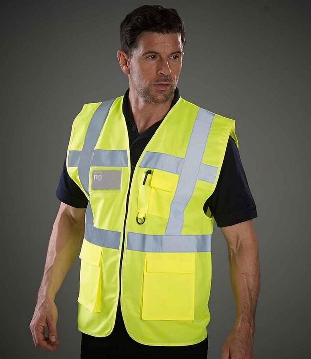 Image du produit Yoko - Gilet EXECUTIVE - Adulte (S)