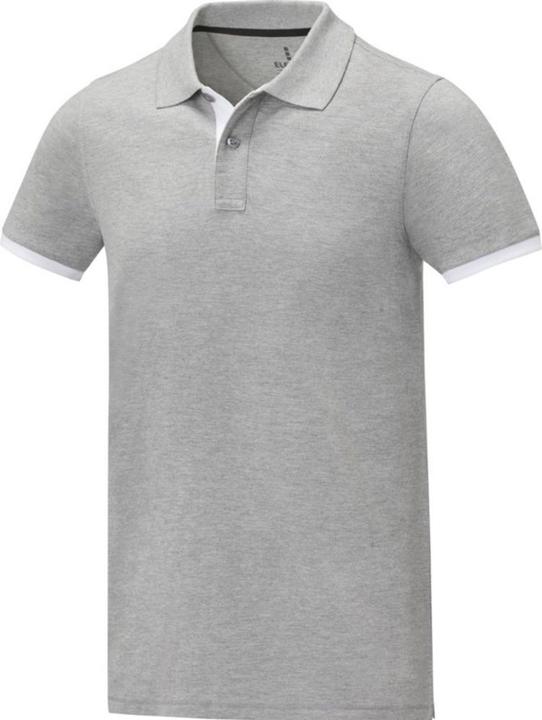 Actual product image Elevate Morgan Polo Shirt Short Sleeve (L)