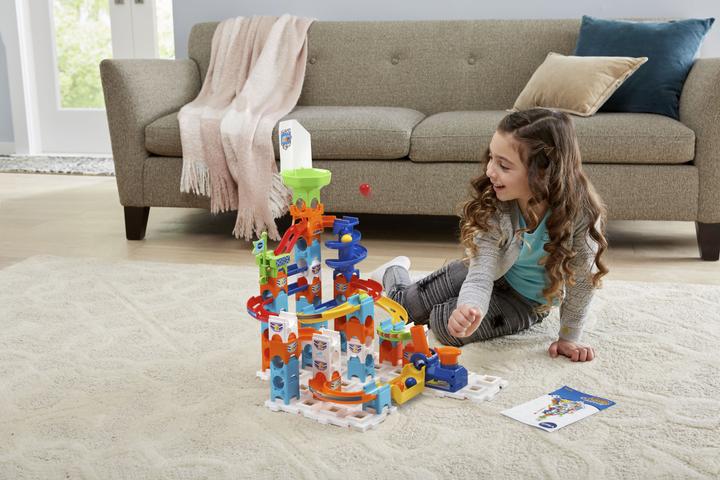 Actual product image VTech Marble Rush - Adventure Set S100 marble run