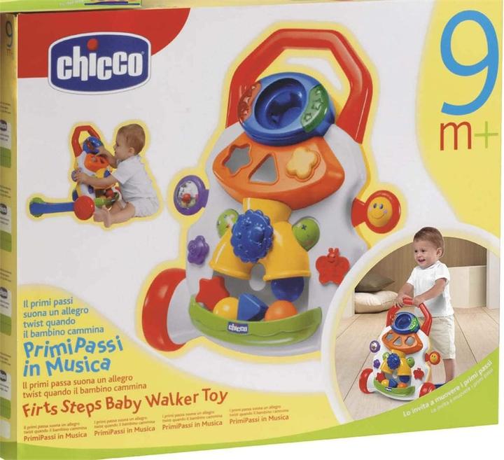 Image du produit Chicco Trott'Gym mobile 2 en 1