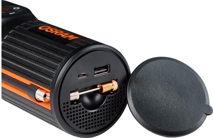 Image du produit Osram Gonflement des pneus 2000 (8.30 bar, 0 l)