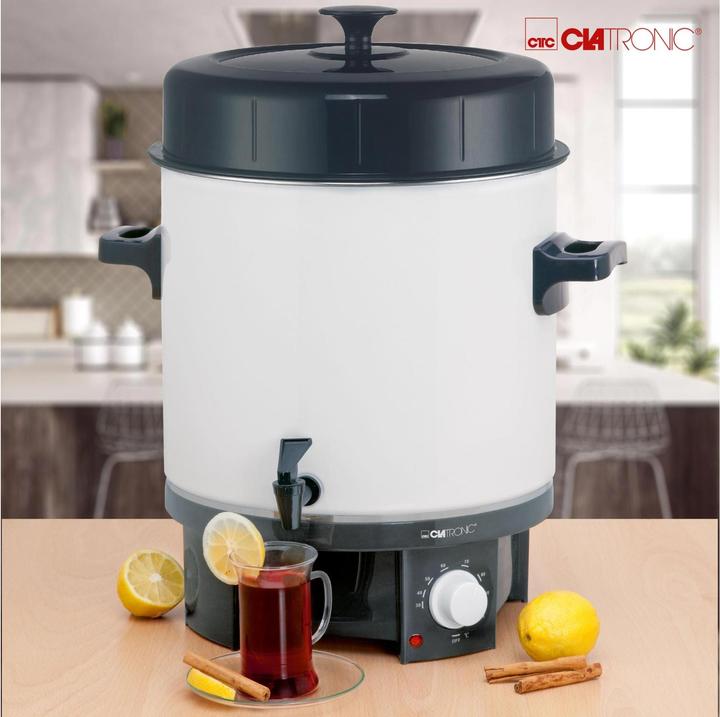 Immagine prodotto Clatronic Eka 3338 (25 l)