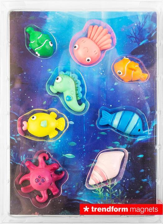 Image du produit Trendform Magnete UNDERWATER (5 x)