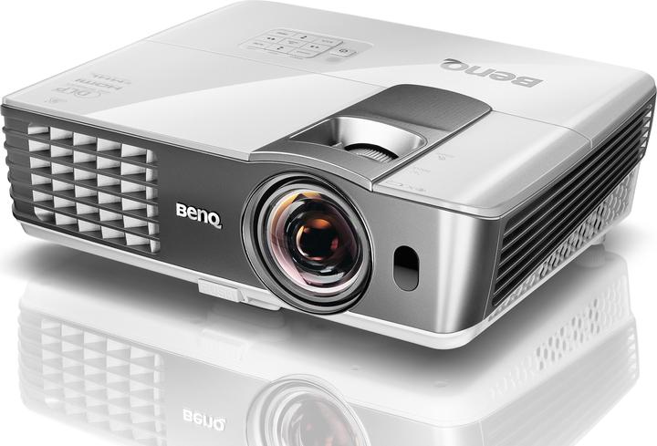 BenQ W1080st+ (Full HD, 2200 lm, 0.69 - 0.83:1)