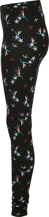 Actual product image Urban Classics Ladies Soft AOP Leggings - 16531 (M)