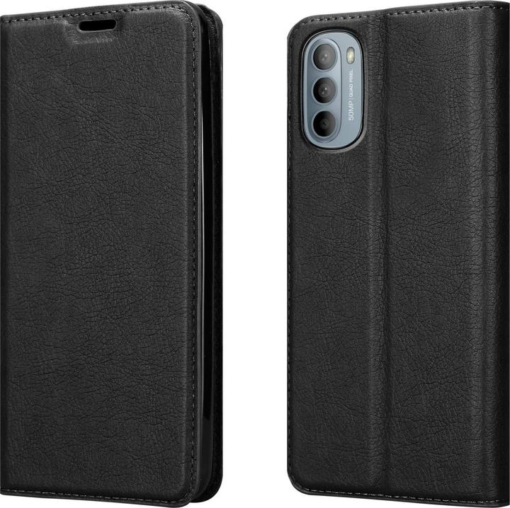 Produktbild Cadorabo Book Invis. Magnet Hülle (Motorola Moto G31, Motorola Moto G41)