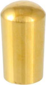 Produktbild AllParts AP SK 0040-002 LP Schalterknopf gold (1) (Instrumenten Ersatzteile)