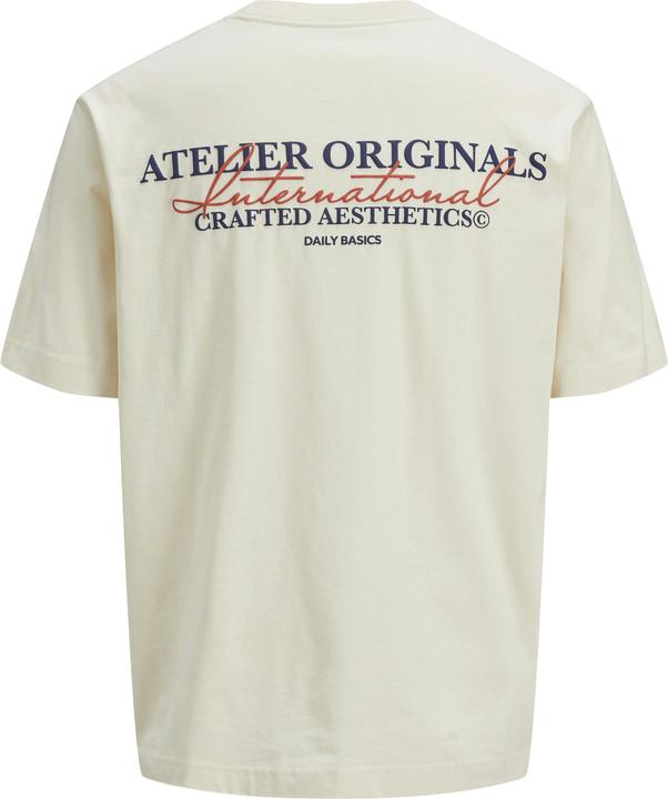 Image du produit Jack & Jones Jorislington Type Tee Ss Crew N. Sn Jnr (164)