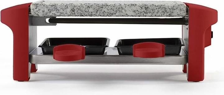 Livoo Raclette und grillplate 2 personen