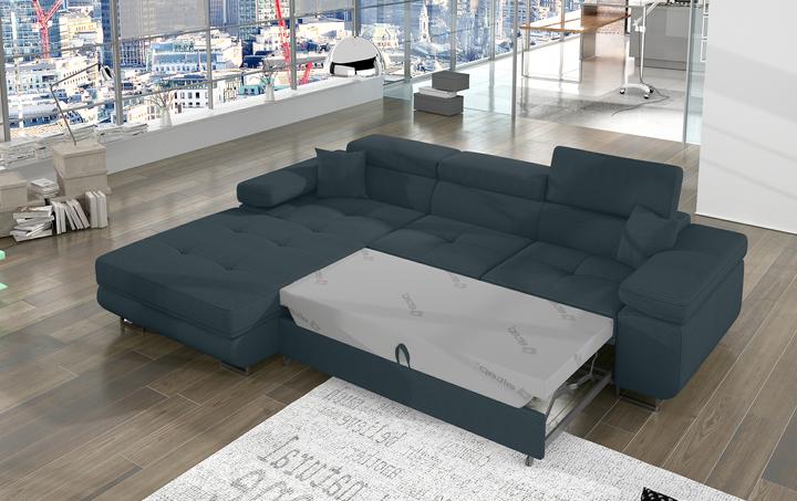 Actual product image ELTAP Armando (4-seater, Sofa bed, Corner sofa)