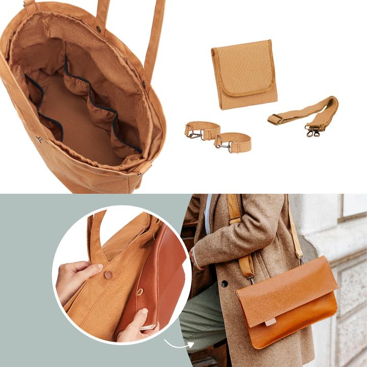 Actual product image Babymoov Changing bag Tote Bag Fancy