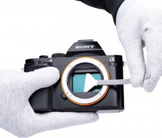 Actual product image VSGO Full Frame Sensor Cleaning Rod Kit