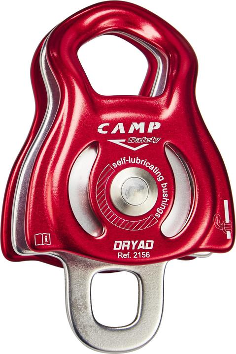 Immagine prodotto Camp Carrucola Dryad
