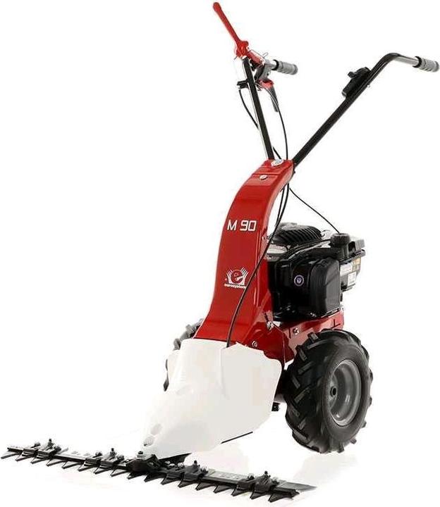 Actual product image Eurosystems M90 bar mower with powerful petrol engine (Petrol)