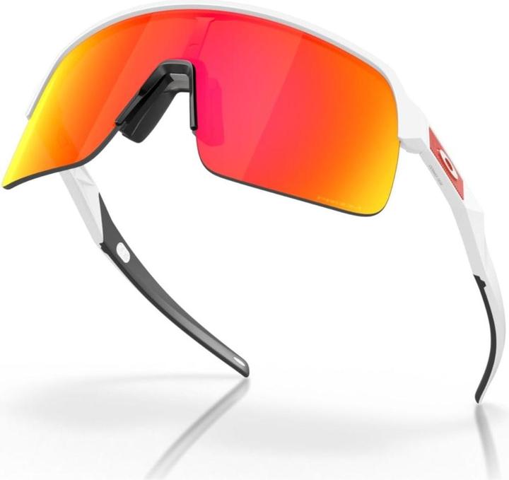 Image du produit Oakley Sutro Lite (Blanc poli, prizm rubis)