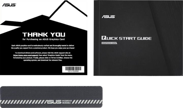 Actual product image ASUS PRIME-RTX5060TI-O16G-GAMING (16 GB)