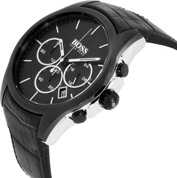 Produktbild Hugo Boss Onyx (Analoguhr, Chronograph, 44 mm)