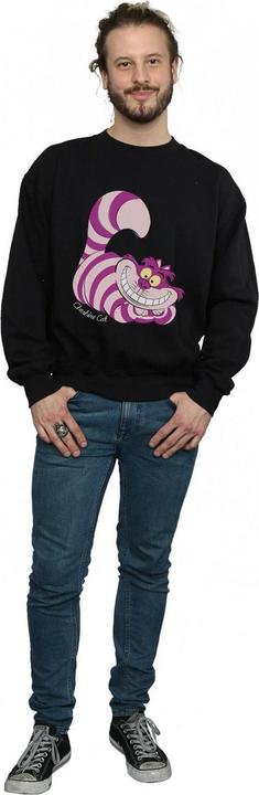 Produktbild Disney Alice In Wonderland Cheshire Cat Sweatshirt (M)
