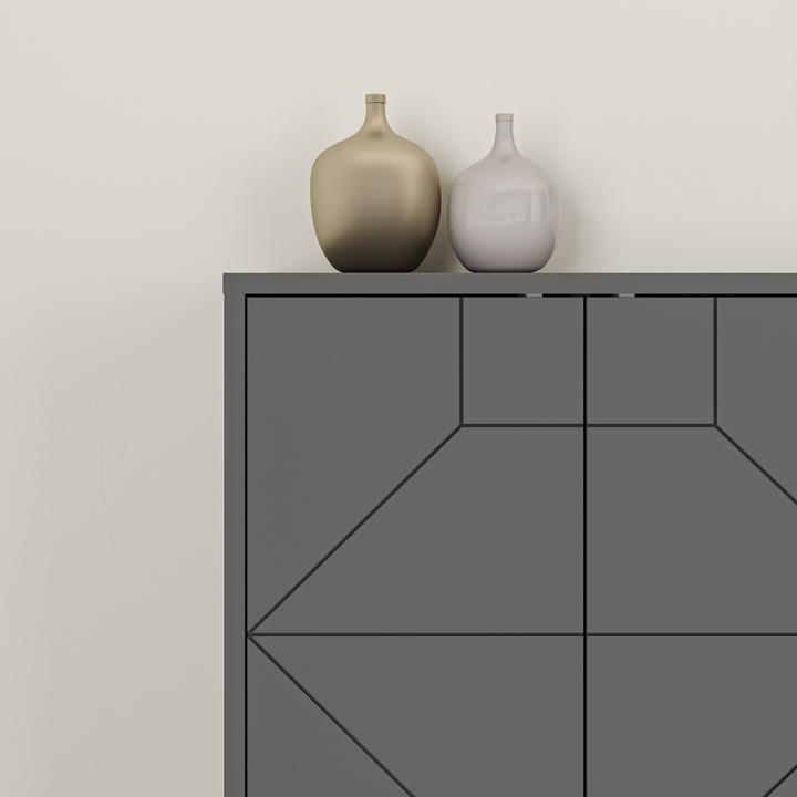 Actual product image Skye Decor Kiana (184 x 77.5 x 35 cm)