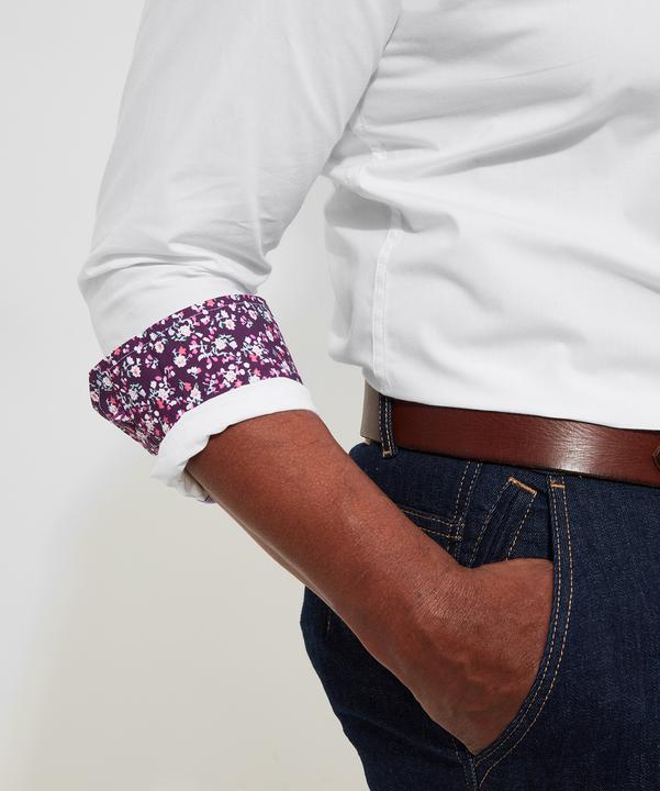 Image du produit Joe Browns Chemise à double col boutonné (M)