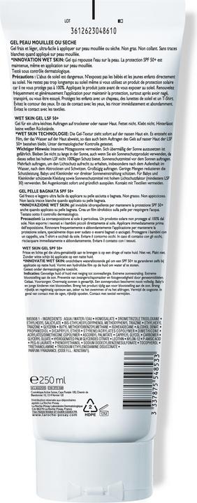 Produktbild La Roche Posay Anthelios XL (Sonnengel, SPF 50+, 250 ml, 280 g)
