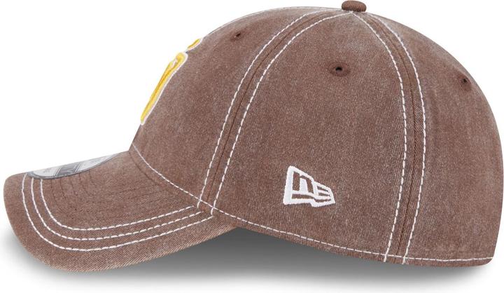 Immagine prodotto New Era 9Twenty Cap - Washed San Diego Padres Vintage Braun