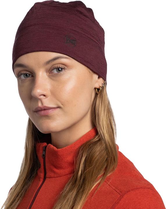 Produktbild Buff Lightweight Merino Wool Hat (One Size)