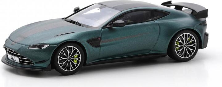 Produktbild Schuco Aston Martin Vantage F1 grün 1:43