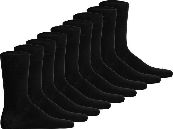 Immagine prodotto Hudson Socken Casual EASY³ 9-PACK (confezione da 9, 39 - 42)
