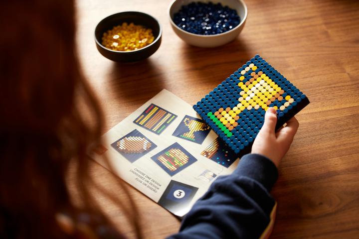 Image du produit LEGO Projet artistique commun (21226, LEGO difficiles à trouver)