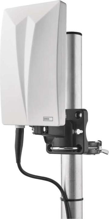 Immagine prodotto Emos Antenna universale VILLAGE CAMP-V400, DVB-T2, FM, DAB, LTE/4G/5G Filtro (DVB-T2, DVB-T, DAB+)