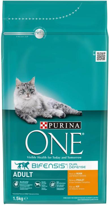 Purina ONE Fourrage séché (Adulte, 1 pcs, 1500 g)