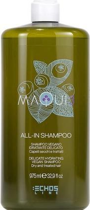 Echosline Hair 975ml (975 ml, Flüssiges Shampoo)