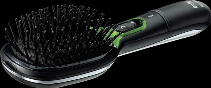 Image du produit Braun Brosse à main Satin Hair 7 Iontec Black