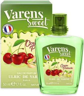 Actual product image Ulric De Varens U.D.V. Sweet Cerise Pistache Edp Spray 50 ml (Eau de parfum, 50 ml)