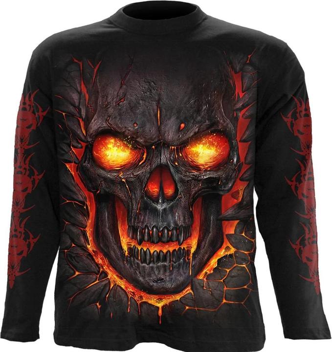 Image du produit Spiral - T-shirt - Adulte (L)