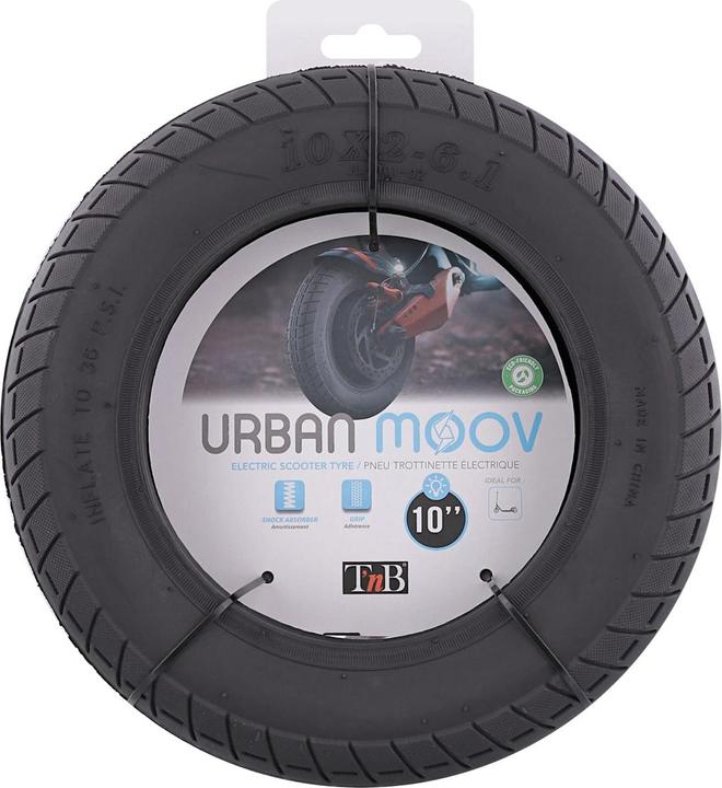Immagine prodotto T'nB Pneumatici da 10" per e-scooter