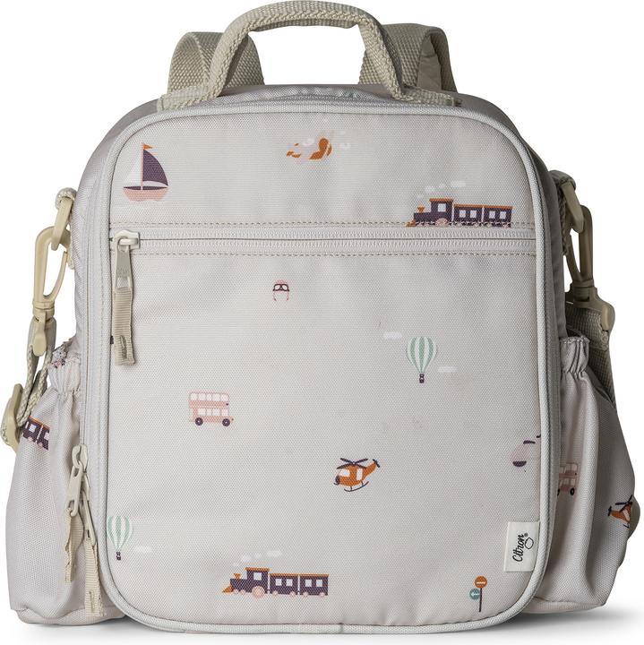 Produktbild Citron Kids Thermal Lunchbag Vehicles (0.50 l)