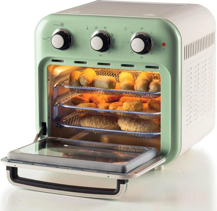 Produktbild Ariete Vintage Air Fryer Mini- ofen