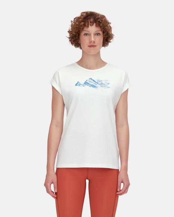 Actual product image Mammut Mountain T-Shirt Women Finsteraarhorn (L)