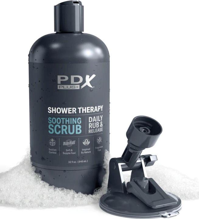 Image du produit Pipedream PDX Plus Thérapie de Douche - Gommage Apaisant