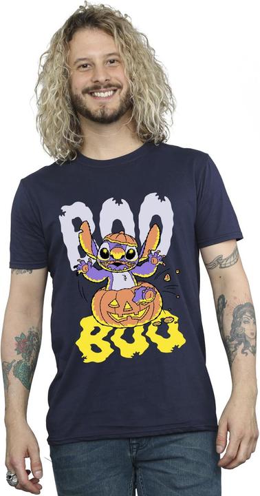 Produktbild Lilo & Stitch Boo TShirt (S)