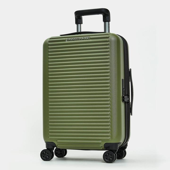 Produktbild Mandarina Duck Tank Case 4 Rollen Kabinentrolley S 55 cm mit Dehnfalte (40 l, Handgepäck (bis 50l))