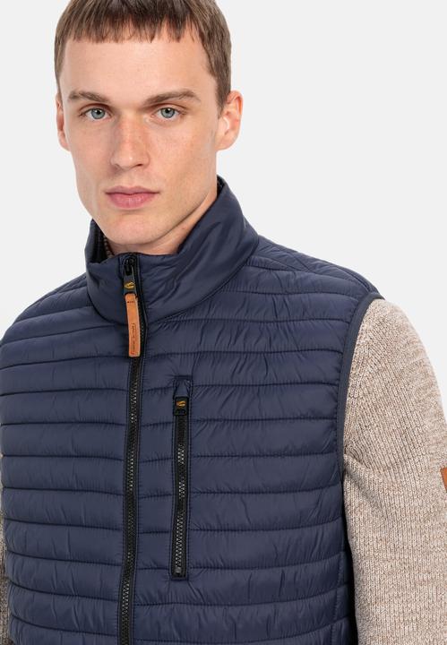 Immagine prodotto Camel Active Gilet trapuntato in poliammide riciclata (68)