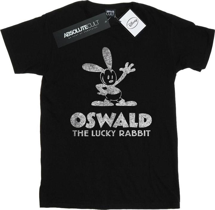 Produktbild Disney Oswald Logo TShirt (XL)