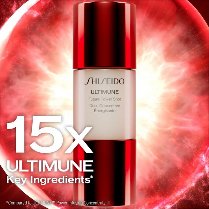 Image du produit Shiseido Ultimune Power Shot 15 ml (15 ml)