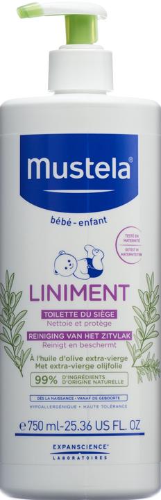 Produktbild Mustela Liniment